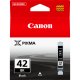 Canon Cartuccia d'inchiostro nero CLI-42BK 2