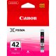 Canon Cartuccia d'inchiostro magenta CLI-42M 2
