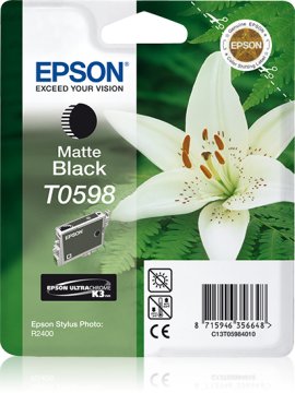 Epson Lily Cartuccia Nero matte