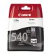 Canon PG-540 w/sec cartuccia d'inchiostro 1 pz Originale Resa standard Nero 2
