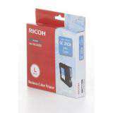 Ricoh High Yield Print Cartridge Cyan 2.3k cartuccia d'inchiostro 1 pz Originale Ciano