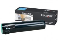 Lexmark X945X2KG cartuccia toner 1 pz Originale Nero