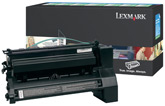 Lexmark C780A1KG cartuccia toner 1 pz Originale Nero