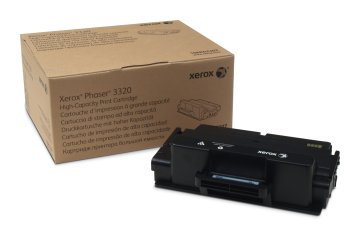 Xerox Cartuccia toner Nero a High capacity da 11000 Pagine per Phaser™ 3320 (106R02307)