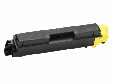 KYOCERA TK-580Y cartuccia toner 1 pz Originale Giallo