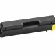 KYOCERA TK-580Y cartuccia toner 1 pz Originale Giallo 2