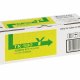 KYOCERA TK-580Y cartuccia toner 1 pz Originale Giallo 3