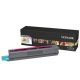 Lexmark C925H2MG cartuccia toner 1 pz Originale Magenta 2