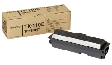 KYOCERA TK-110E cartuccia toner Originale Nero