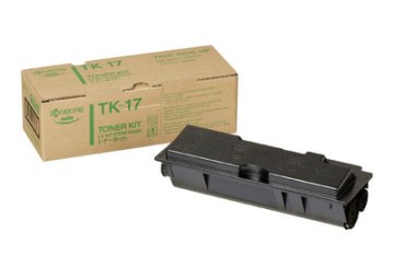 KYOCERA TK-17 cartuccia toner Originale Nero