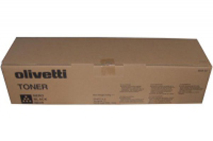 Olivetti B0841 cartuccia toner 1 pz Originale Nero
