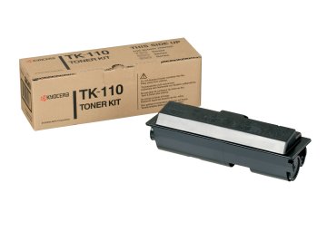 KYOCERA TK-110 cartuccia toner 1 pz Originale Nero