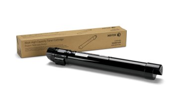 Xerox Cartuccia toner Nero a Alta capacità da 19800 Pages per Phaser® 7500 (106R01439)