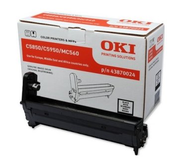 OKI Nero image drum for C5850/5950 Originale