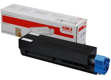 OKI Genuine Nero Toner - 7K cartuccia toner 1 pz Originale Nero