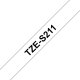 Brother TZE-S211 nastro per etichettatrice TZ 2