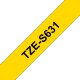 Brother TZE-S631 nastro per etichettatrice TZ 2
