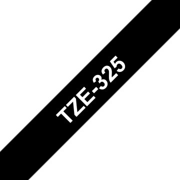 Brother TZE325 nastro per etichettatrice TZ