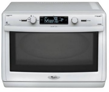 Whirlpool JT 379 WH forno a microonde Bianco Da incasso 31 L 1000 W