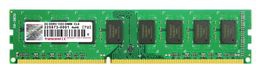 Transcend JetRam JM1333KLN-2G memoria 2 GB 1 x 8 GB DDR3 1333 MHz