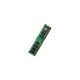Transcend 240PIN DDR2 800 Unbuffered DIMM memoria 1 GB 400 MHz 2