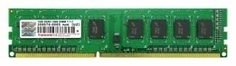 Transcend 2GB, DDR3, PC1066, CL7, 240 PIN DIMM memoria