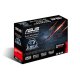 ASUS R7240-2GD3-L AMD Radeon R7 240 2 GB GDDR3 5