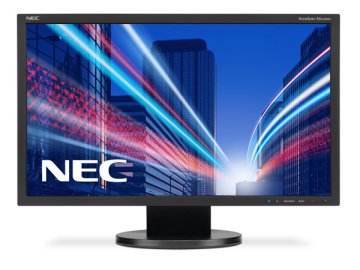 NEC AccuSync AS222WM LED display 54,6 cm (21.5") 1920 x 1080 Pixel Full HD Nero