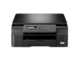 Brother DCP-J132W stampante multifunzione Ad inchiostro A4 6000 x 1200 DPI 27 ppm Wi-Fi