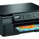 Brother DCP-J132W stampante multifunzione Ad inchiostro A4 6000 x 1200 DPI 27 ppm Wi-Fi 5