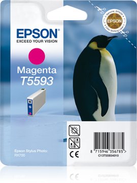 Epson Penguin Cartuccia Magenta