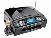 Brother MFC-990CW stampante multifunzione Ad inchiostro A4 1200 x 6000 DPI 33 ppm Wi-Fi