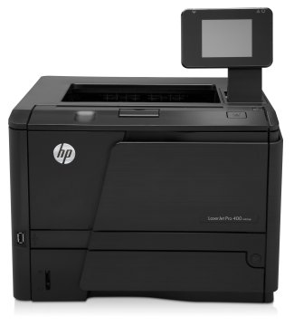 HP LaserJet M401dn 1200 x 1200 DPI A4