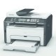 Ricoh SP 204SFN stampante multifunzione Laser A4 6000 x 1200 DPI 22 ppm 4