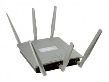 D-Link DAP-2695 punto accesso WLAN 1750 Mbit/s Supporto Power over Ethernet (PoE)