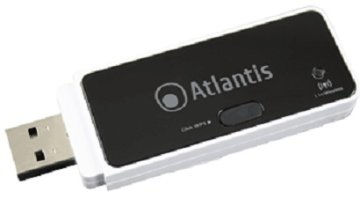 Atlantis Land Wireless N 300Mbps USB WLAN 300 Mbit/s