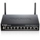 D-Link DSR-250N router wireless Gigabit Ethernet Banda singola (2.4 GHz) Nero 2