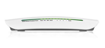 Tenda W268R router wireless Fast Ethernet Bianco