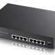 Zyxel ES1100 Non gestito Supporto Power over Ethernet (PoE) 1U Nero 2