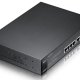 Zyxel ES1100 Non gestito Supporto Power over Ethernet (PoE) 1U Nero 3