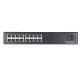 Zyxel ES1100-16P Non gestito Supporto Power over Ethernet (PoE) Nero 4