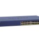 NETGEAR FS728TP-100EUS switch di rete Gestito Fast Ethernet (10/100) Supporto Power over Ethernet (PoE) Blu 2