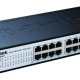 D-Link DES-1100-24 switch di rete Gestito L2 Nero 2