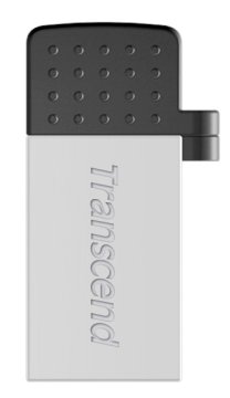 Transcend JetFlash 380S 32GB unità flash USB USB tipo A 2.0 Argento