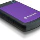 Transcend StoreJet TS1TSJ25H3P disco rigido esterno 1 TB 5400 Giri/min 2.5