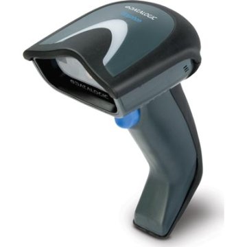 Datalogic GRYPHON D4130 Lettore di codici a barre portatile CCD Nero