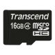 Transcend TS16GUSDC4 memoria flash 16 GB MicroSDHC Classe 4 2