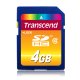 Transcend TS4GSDHC10 memoria flash 4 GB SDHC NAND Classe 10 2