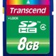 Transcend TS8GSDHC4 memoria flash 8 GB SDHC 2