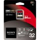 Sony SD EXPERIENCE UHS-I 40MB/s 32GB 4